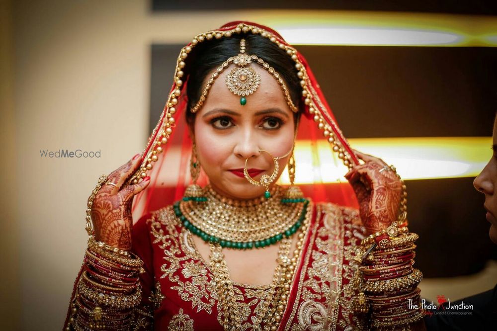 Photo From Neha's big wedding  - By Makeup by Oosh