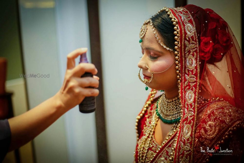 Photo From Neha's big wedding  - By Makeup by Oosh