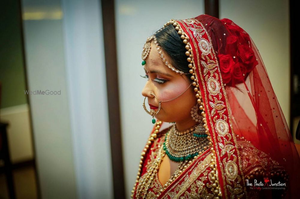 Photo From Neha's big wedding  - By Makeup by Oosh