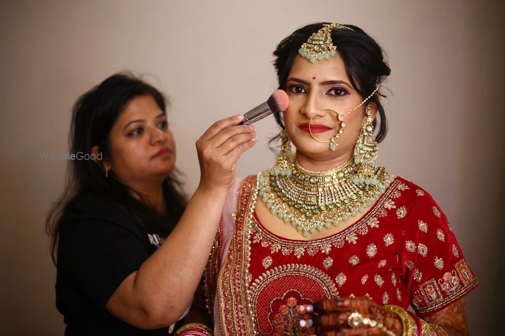 Photo From Mansi - By Rachana Singh Makeup Artistry