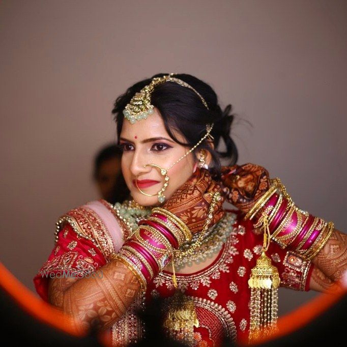 Photo From Mansi - By Rachana Singh Makeup Artistry