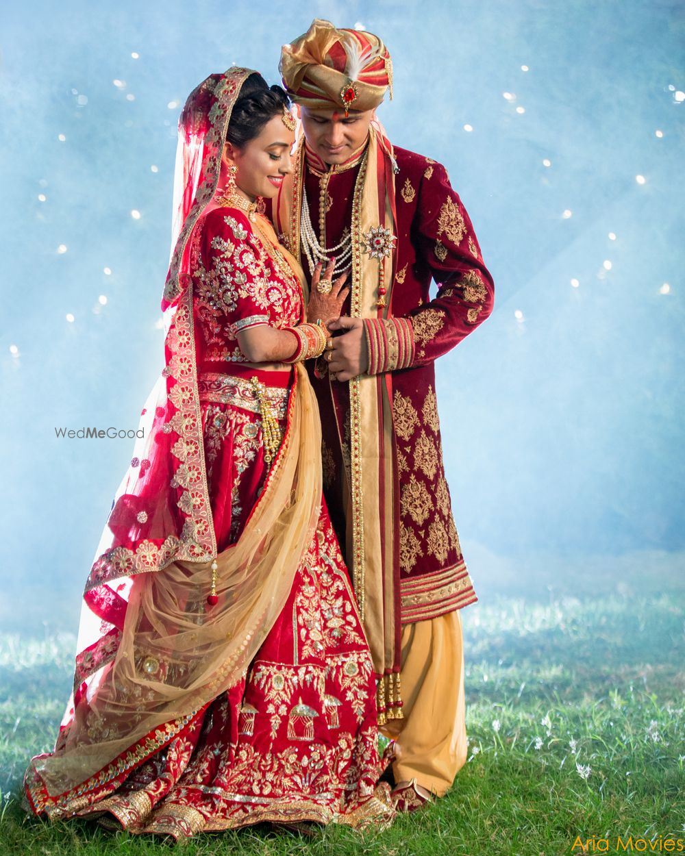 Photo From Rini + Viren - By Aria Movies