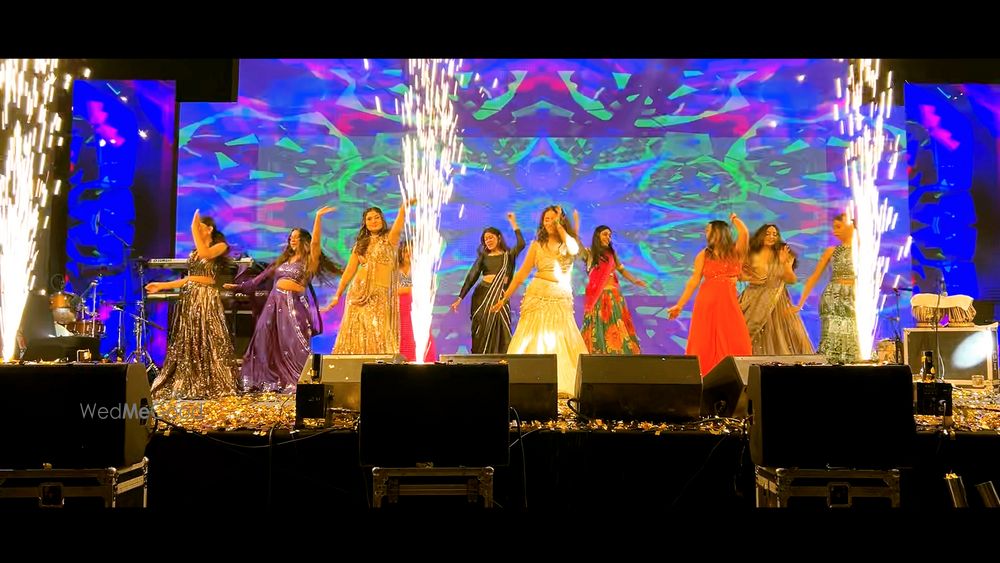 Photo From Poornima & Pratik - By Dance Destiination