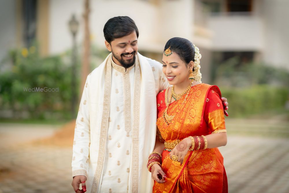 Photo From Shivani Akhil Wedding - By Golden Ratio