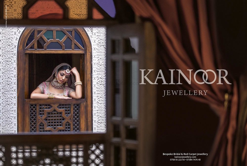 Photo From AD's Campaign - By Kainoor Jewellery