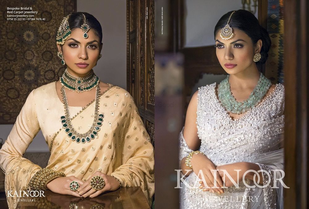 Photo From AD's Campaign - By Kainoor Jewellery
