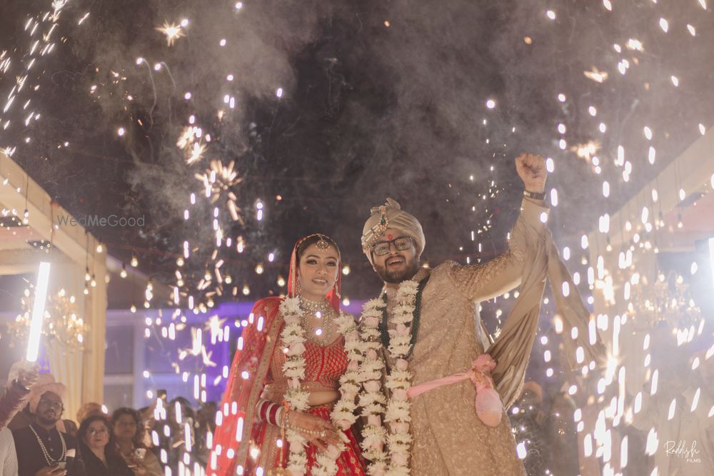 Photo From Poonam & Shubham - By Raddish Films