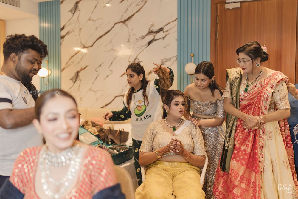 Photo From Poonam & Shubham - By Raddish Films