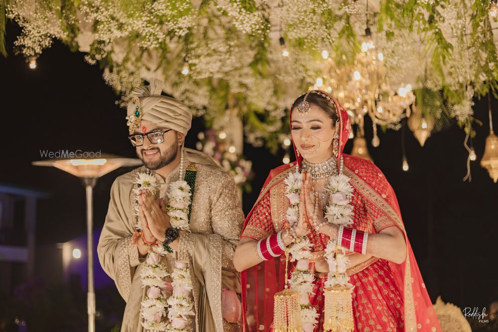 Photo From Poonam & Shubham - By Raddish Films