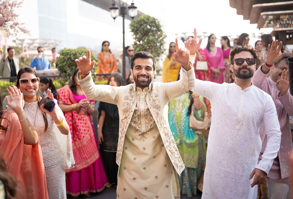 Photo From Mahima & Karan - By Wedding Tulips