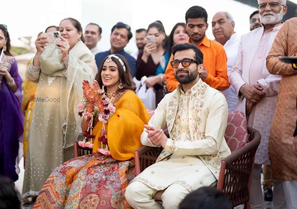 Photo From Mahima & Karan - By Wedding Tulips