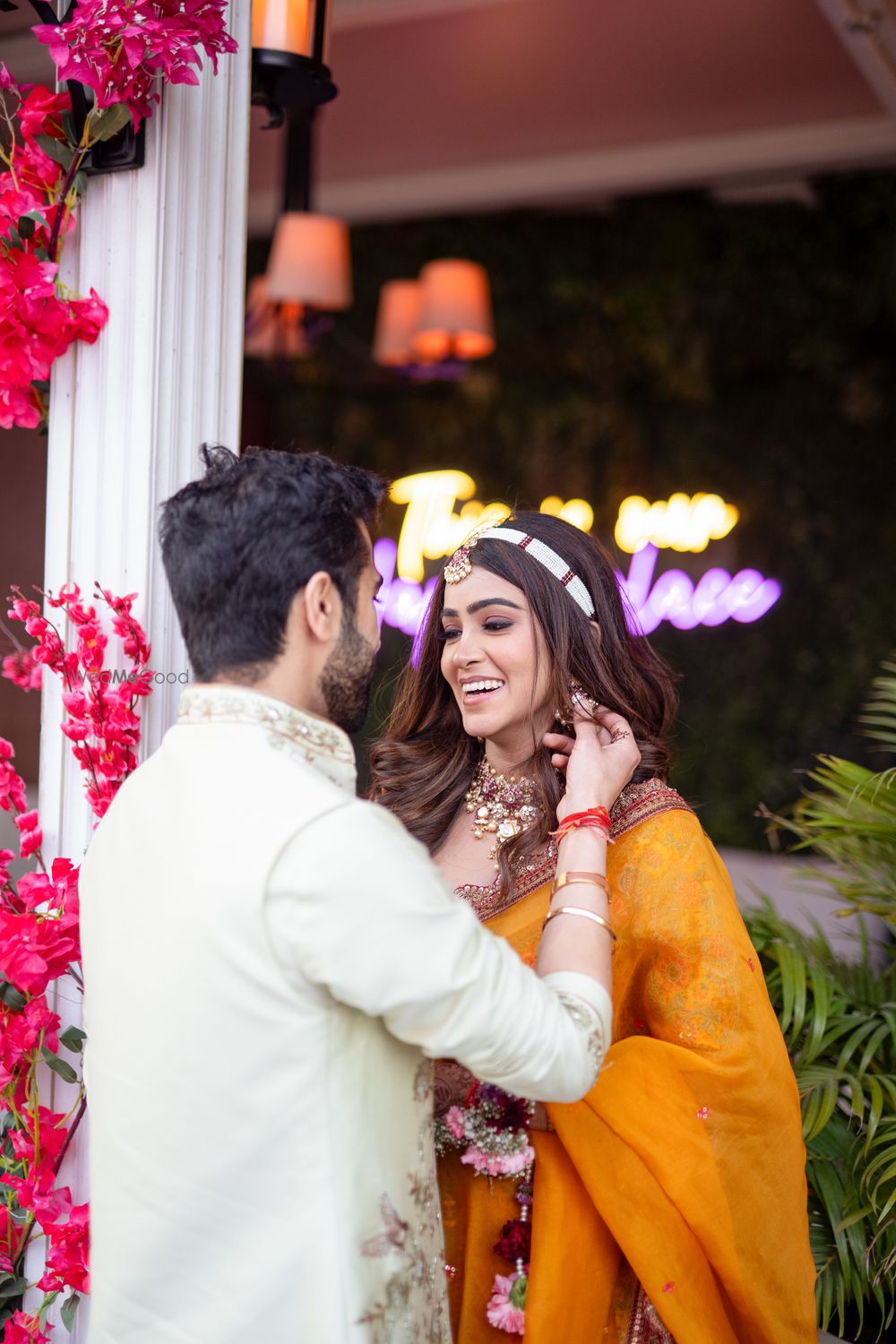 Photo From Mahima & Karan - By Wedding Tulips
