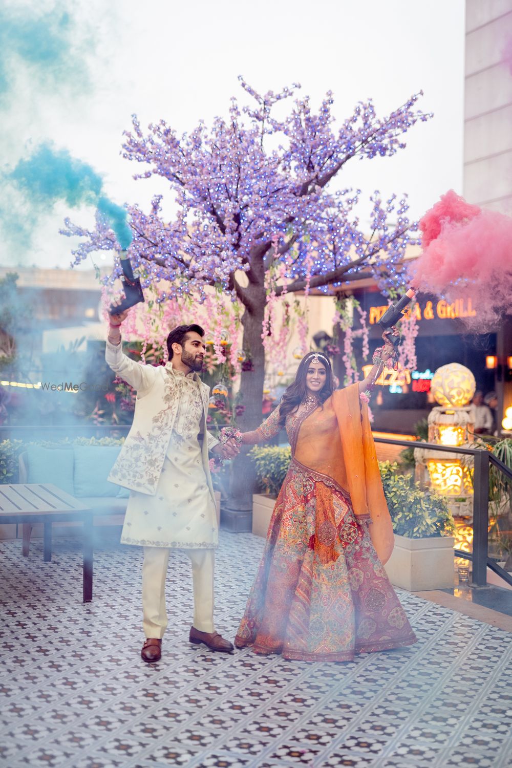 Photo From Mahima & Karan - By Wedding Tulips
