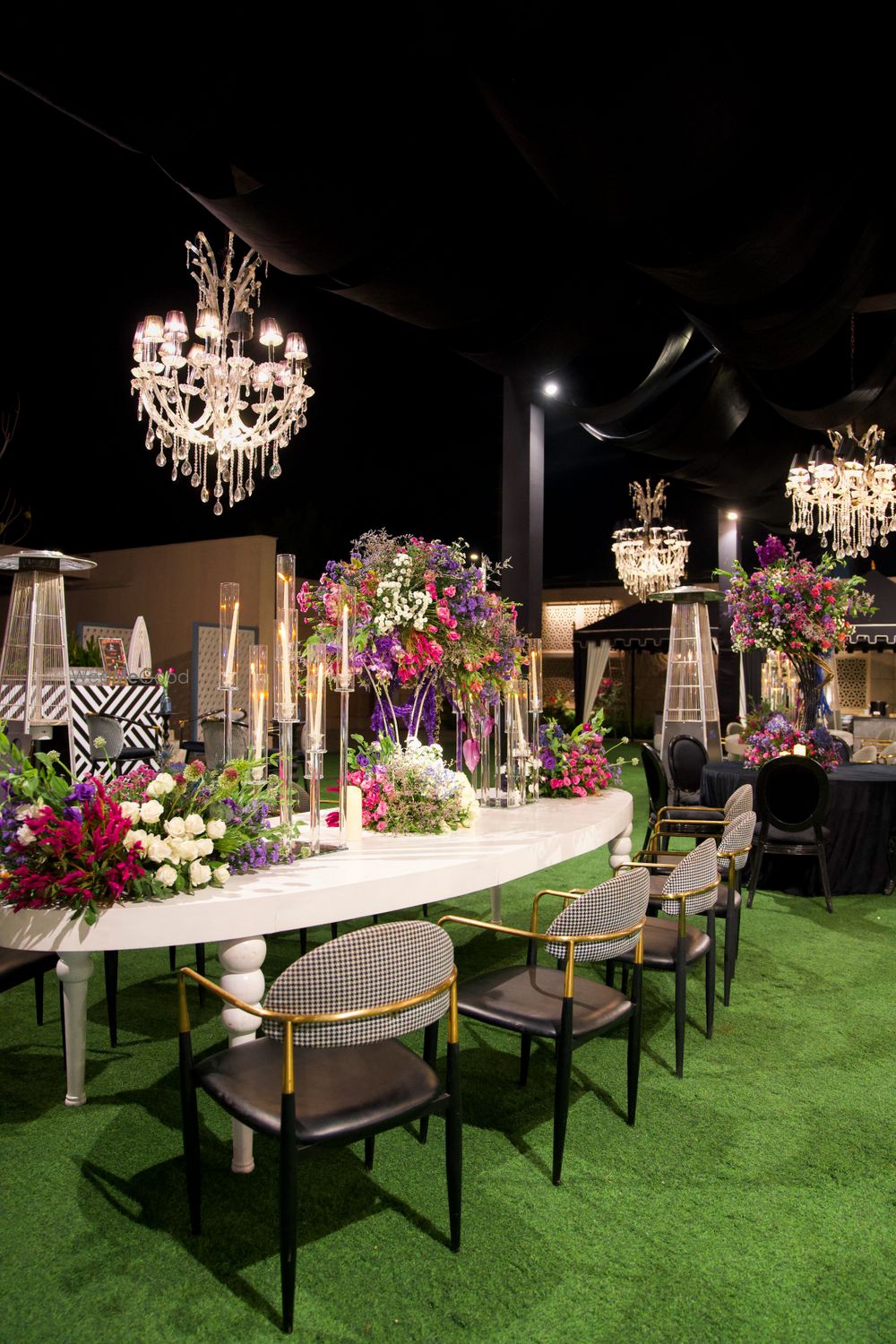 Photo From Yashraj & Harshi Wedding at Taj Amer - By The Design Atelier
