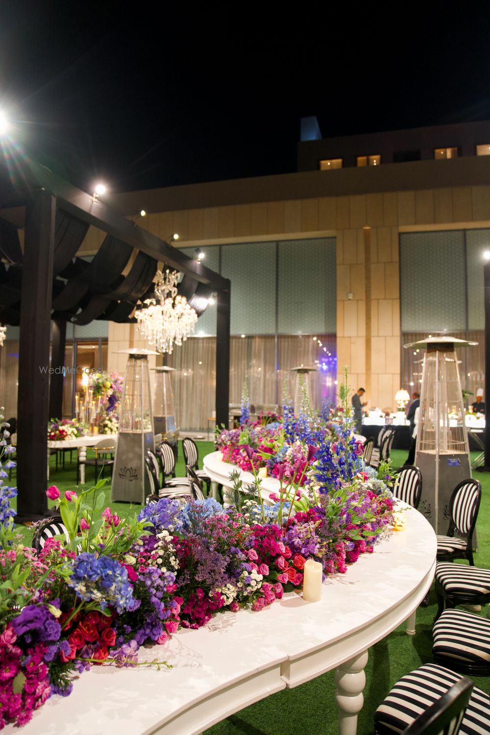 Photo From Yashraj & Harshi Wedding at Taj Amer - By The Design Atelier