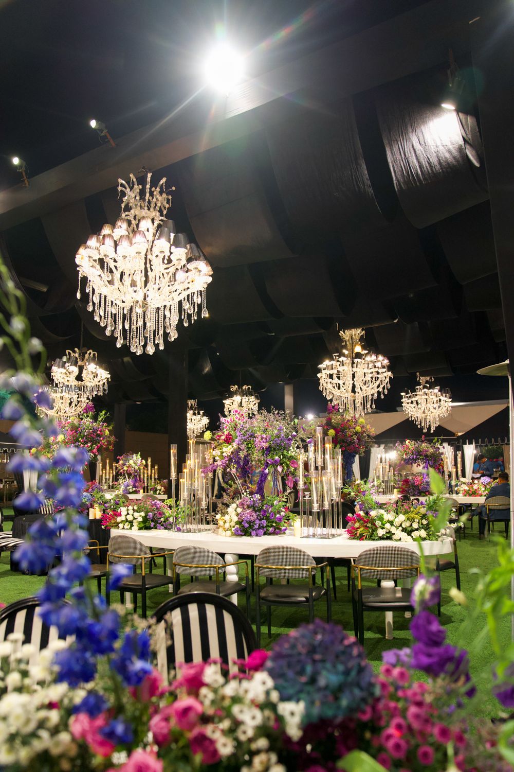 Photo From Yashraj & Harshi Wedding at Taj Amer - By The Design Atelier
