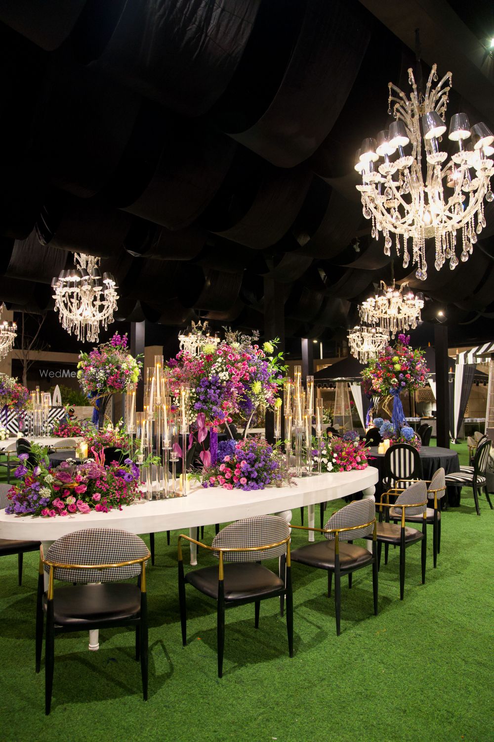 Photo From Yashraj & Harshi Wedding at Taj Amer - By The Design Atelier