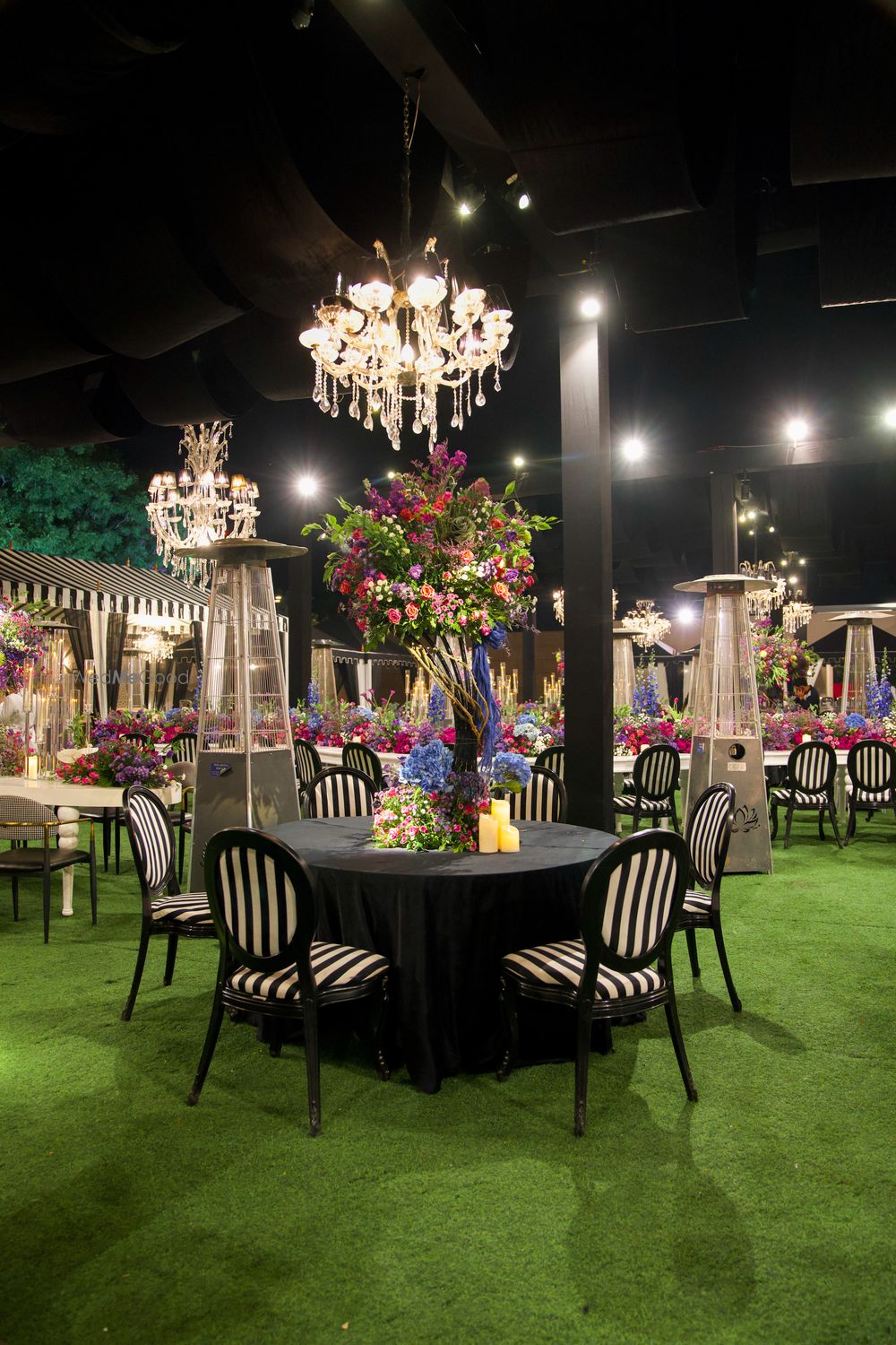 Photo From Yashraj & Harshi Wedding at Taj Amer - By The Design Atelier