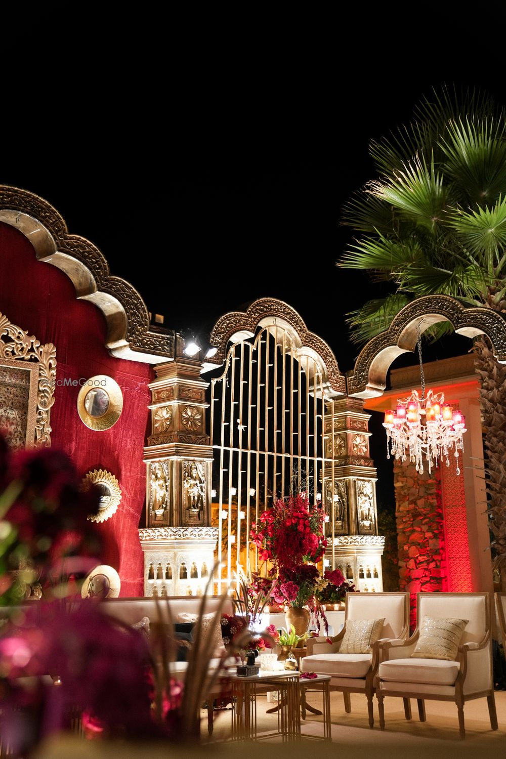 Photo From Yashraj & Harshi Wedding at Taj Amer - By The Design Atelier