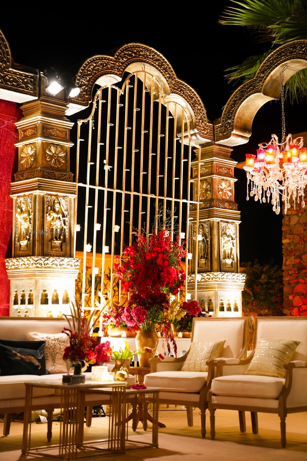 Photo From Yashraj & Harshi Wedding at Taj Amer - By The Design Atelier