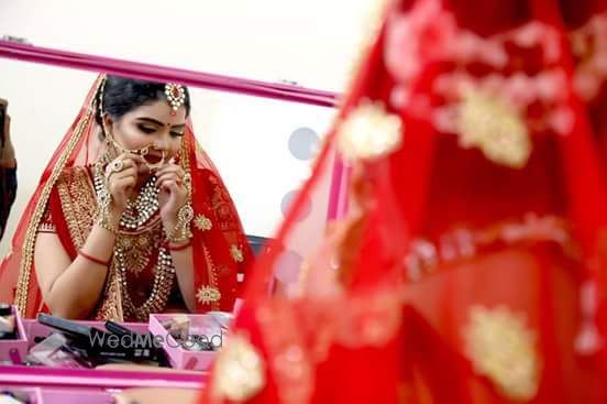 Photo From Bride Anjali - By Velvettbrush Makeovers