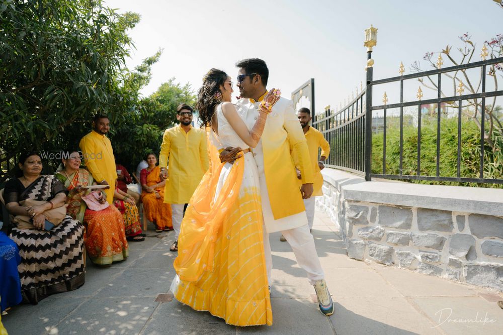 Photo From Abhishek & Anjali - By Dreamlike Films