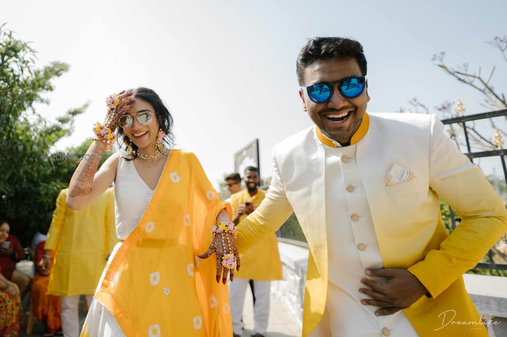 Photo From Abhishek & Anjali - By Dreamlike Films