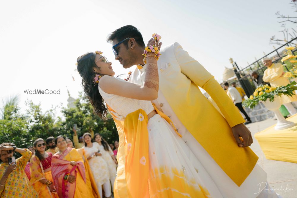 Photo From Abhishek & Anjali - By Dreamlike Films