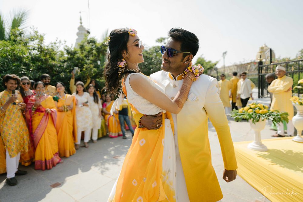 Photo From Abhishek & Anjali - By Dreamlike Films