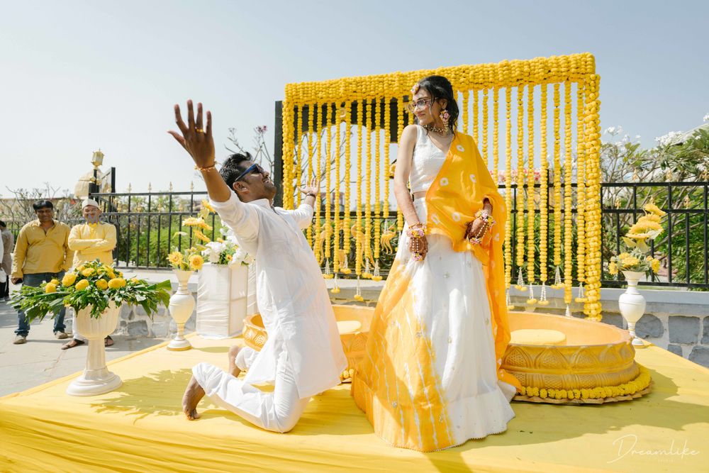 Photo From Abhishek & Anjali - By Dreamlike Films