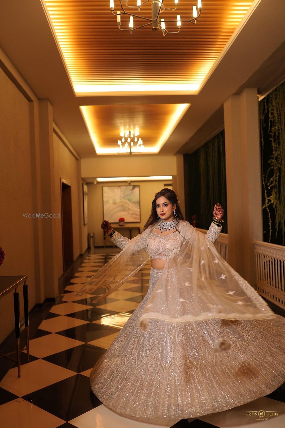 Photo From Kanchan's Wedding - By Make.D.Looks