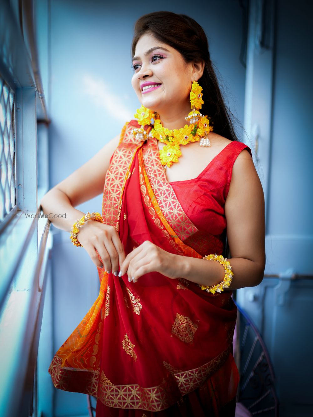 Photo From Haldi - By FilmsbySwami