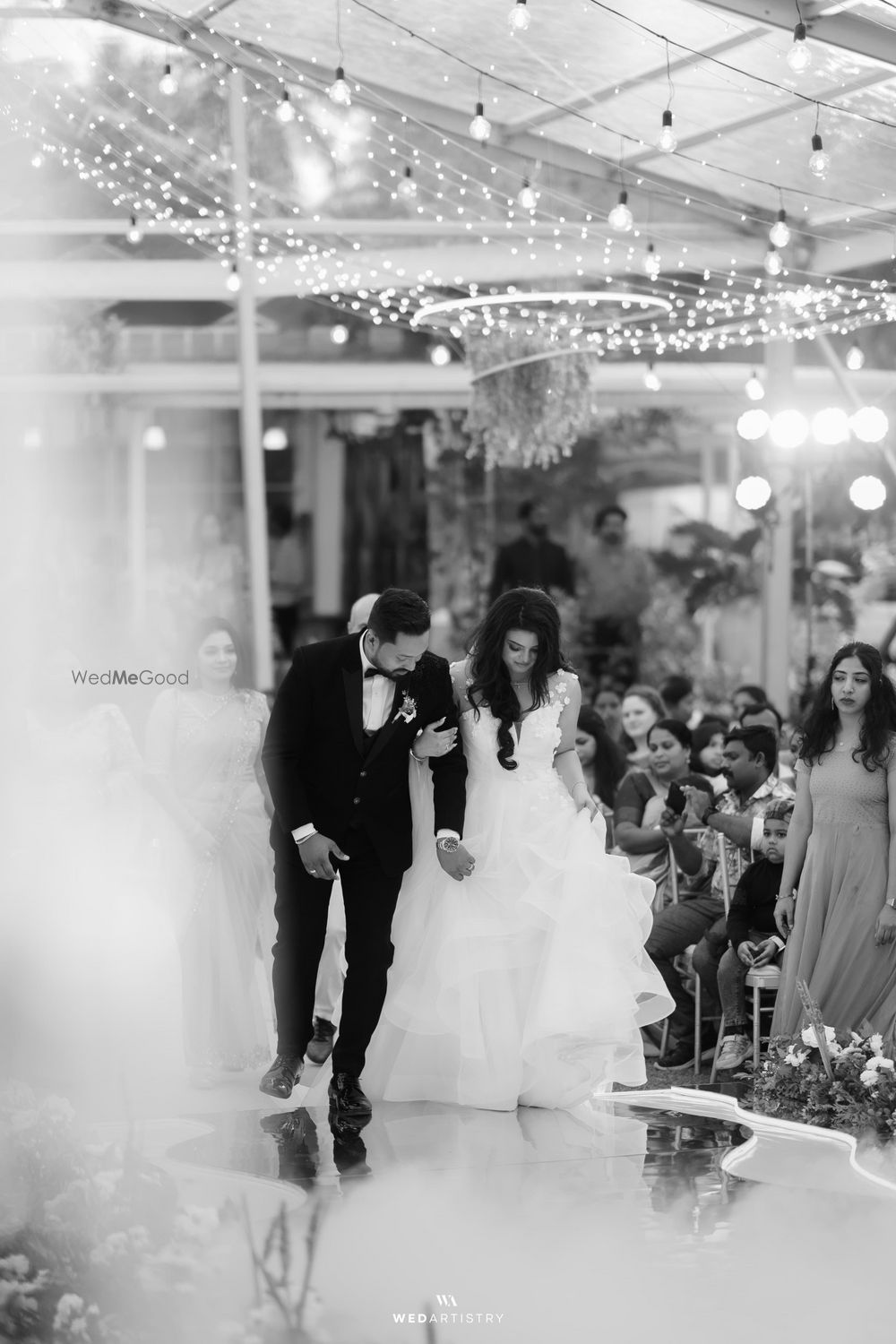 Photo From Christian Wedding at Cherai - Honey & Steffy - By Sans Events and Wedding Planner - Planner