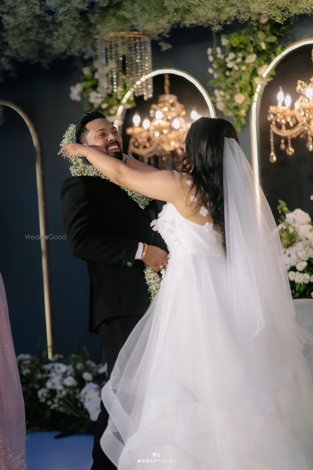 Photo From Christian Wedding at Cherai - Honey & Steffy - By Sans Events and Wedding Planner - Planner