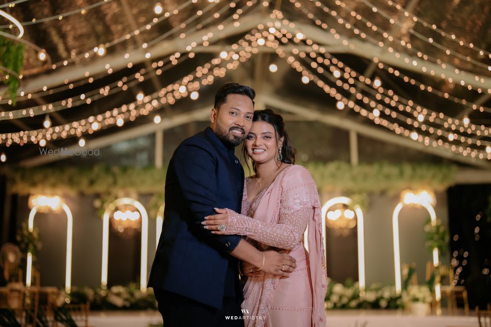 Photo From Christian Wedding at Cherai - Honey & Steffy - By Sans Events and Wedding Planner - Planner