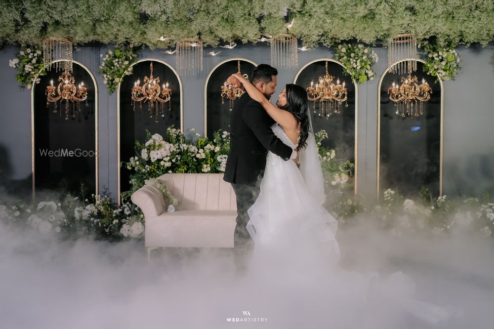 Photo From Christian Wedding at Cherai - Honey & Steffy - By Sans Events and Wedding Planner - Planner