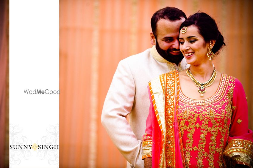 Photo From Jyoti & Harbir - By Sunny Singh Photography & Films
