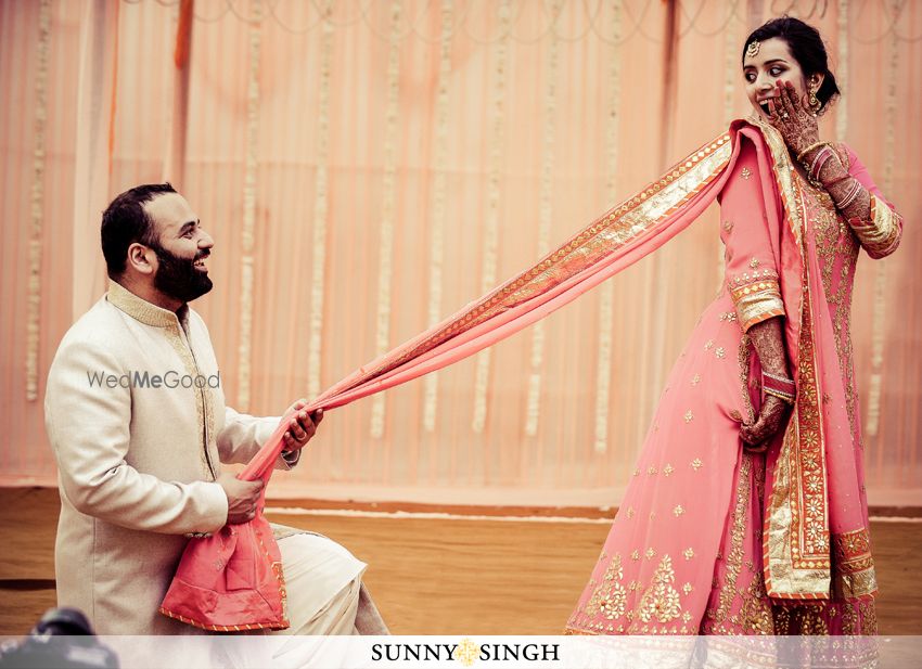 Photo From Jyoti & Harbir - By Sunny Singh Photography & Films