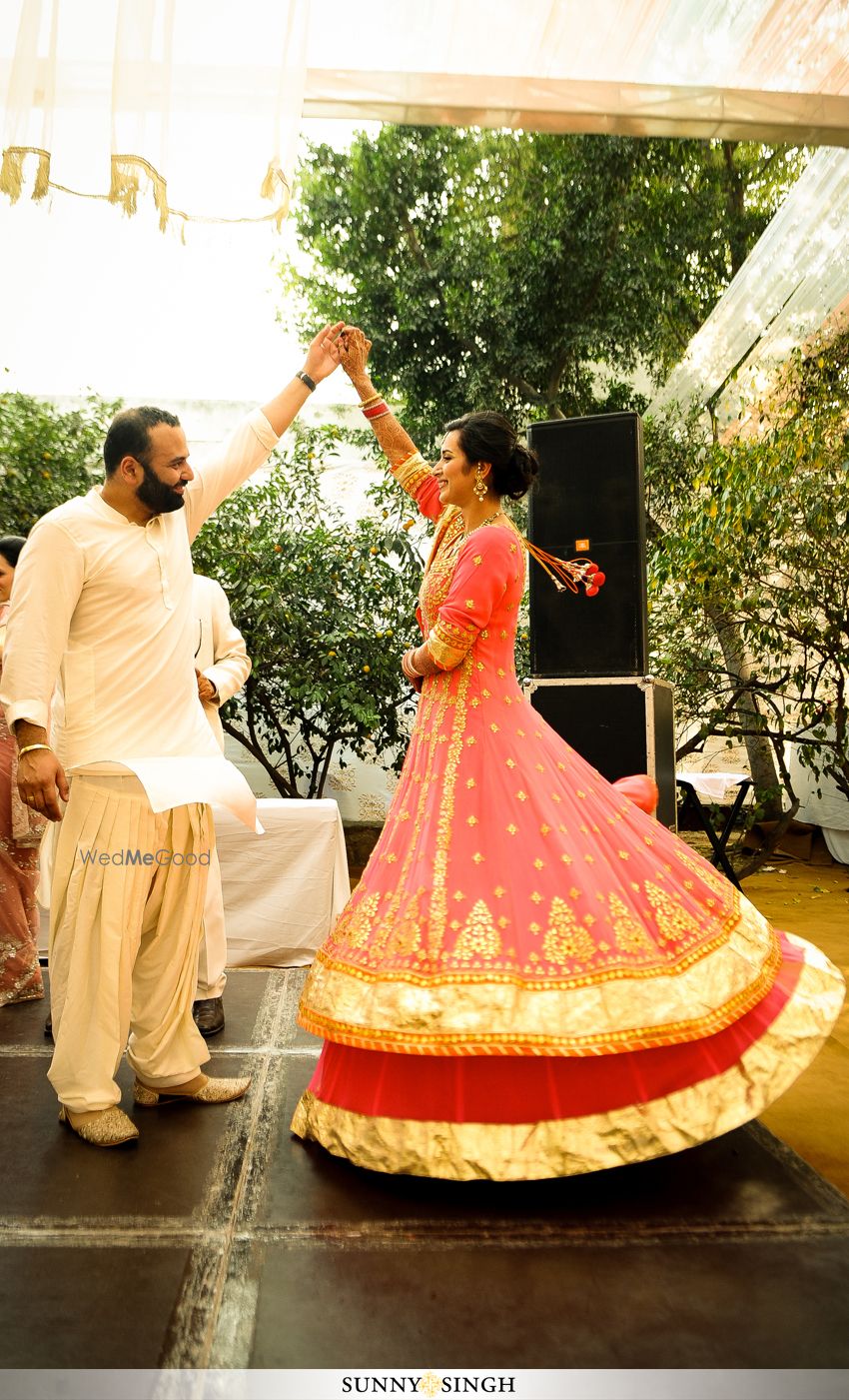 Photo From Jyoti & Harbir - By Sunny Singh Photography & Films