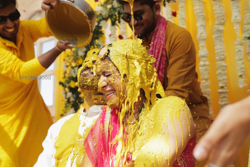 Photo From Anuj and Ritika - By Chitrgraphy Productions