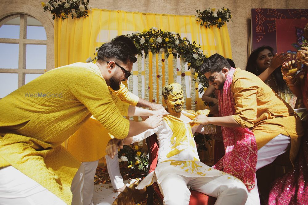 Photo From Anuj and Ritika - By Chitrgraphy Productions