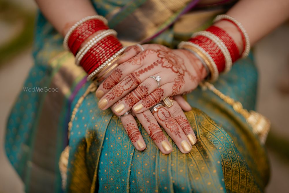 Photo From SOUTH INDIAN BRIDE- VANDITA  - By Makeup by Areebah Gani