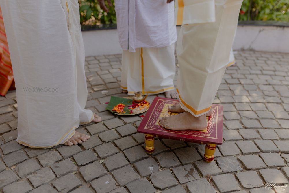 Photo From Arjun & Revathi - By The Alluring Stories