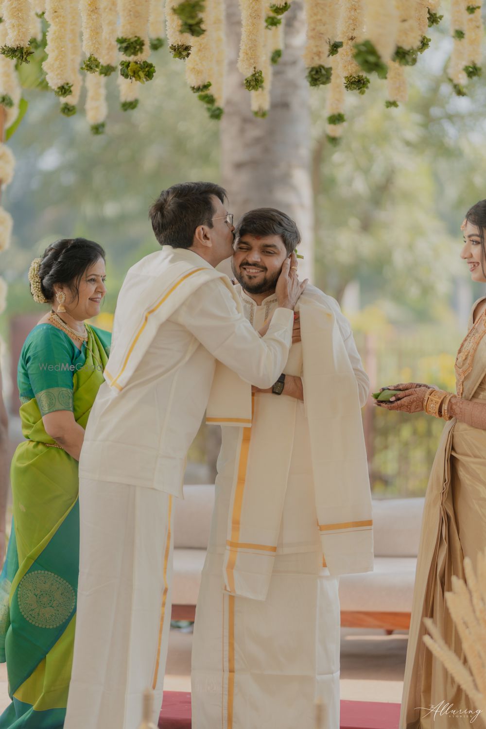 Photo From Arjun & Revathi - By The Alluring Stories