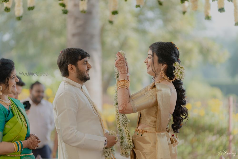 Photo From Arjun & Revathi - By The Alluring Stories