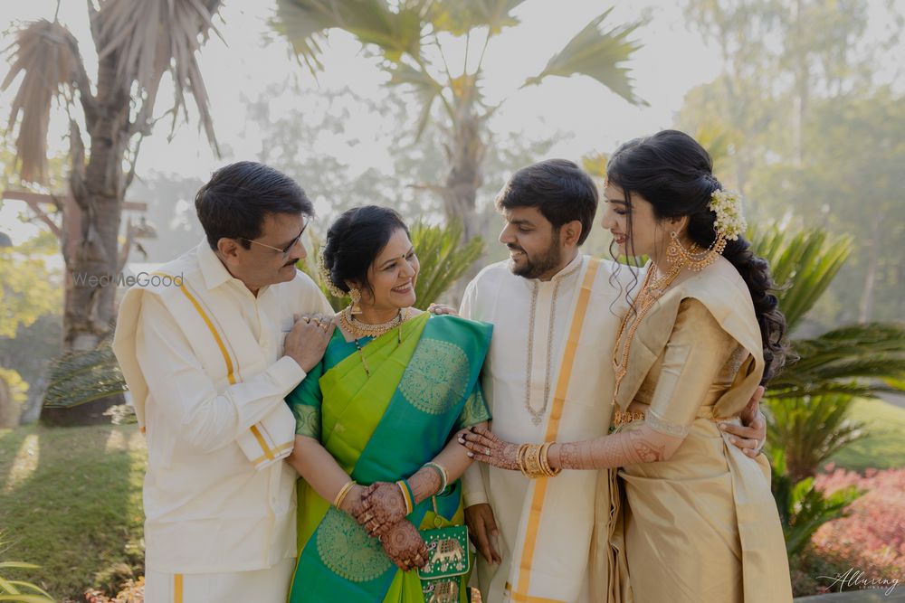 Photo From Arjun & Revathi - By The Alluring Stories