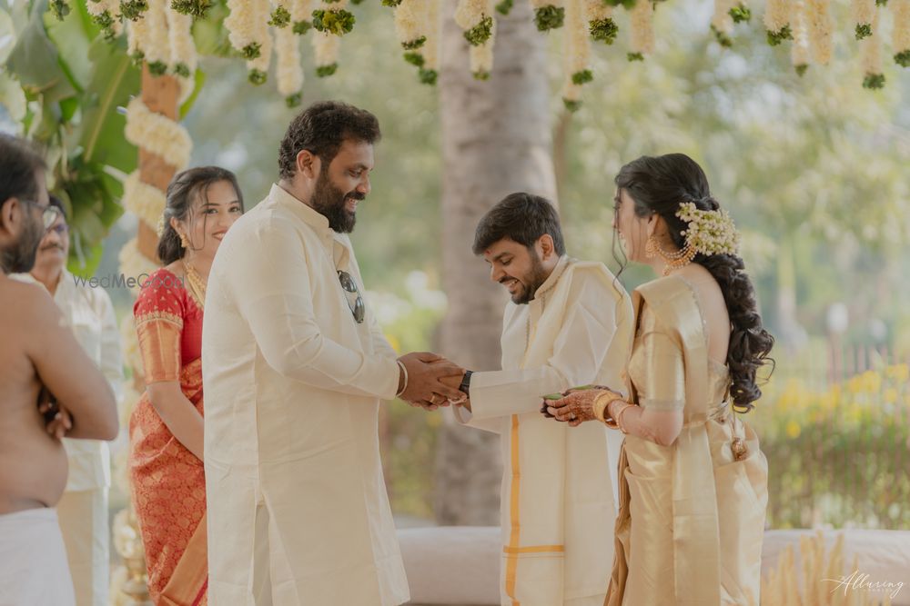 Photo From Arjun & Revathi - By The Alluring Stories
