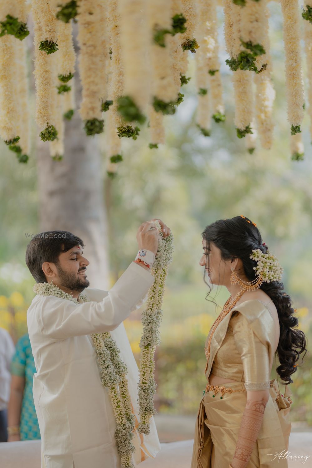 Photo From Arjun & Revathi - By The Alluring Stories