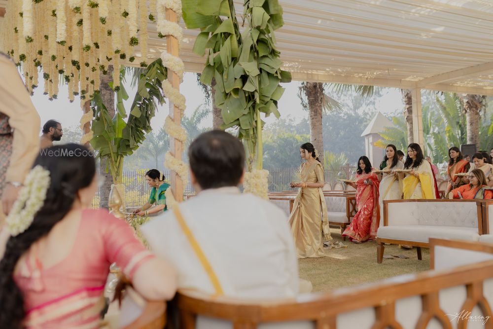 Photo From Arjun & Revathi - By The Alluring Stories