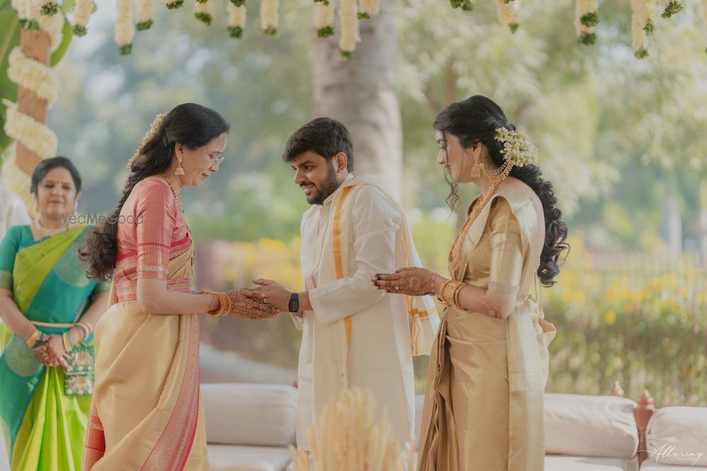 Photo From Arjun & Revathi - By The Alluring Stories